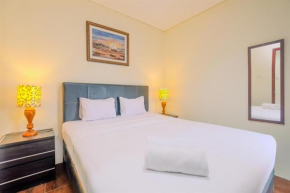 Comfort 2BR at Mangga Dua Apartment By Travelio
